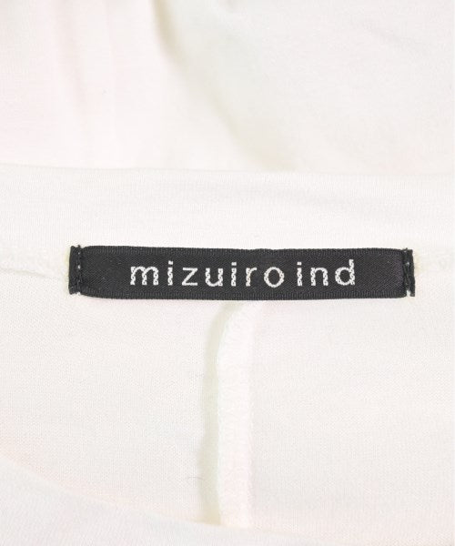 mizuiro ind เสื้อยืด/เสื้อท็อปส์