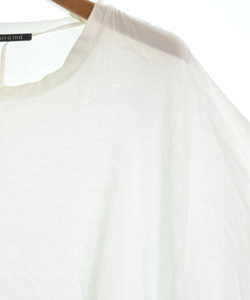 mizuiro ind เสื้อยืด/เสื้อท็อปส์