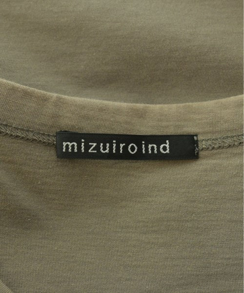 mizuiro ind เสื้อยืด/เสื้อท็อปส์