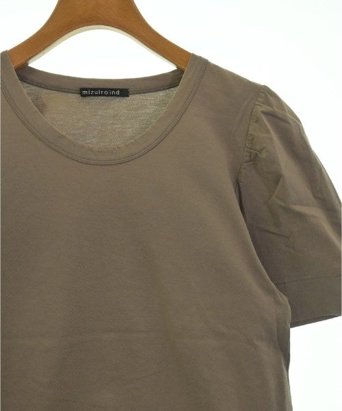 mizuiro ind เสื้อยืด/เสื้อท็อปส์