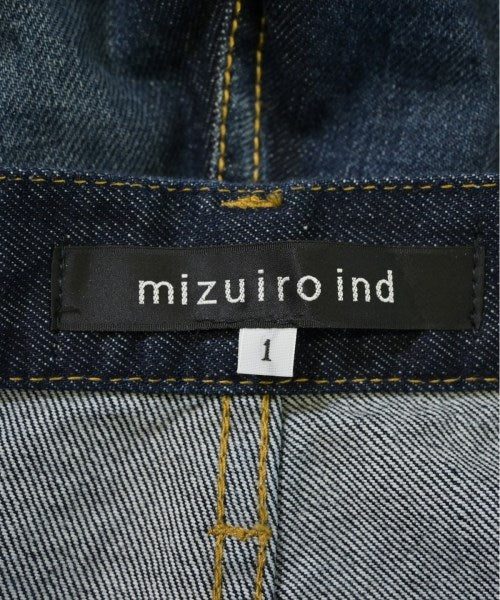 mizuiro ind ยีนส์