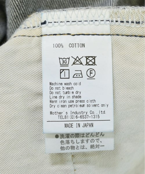 mizuiro ind ยีนส์