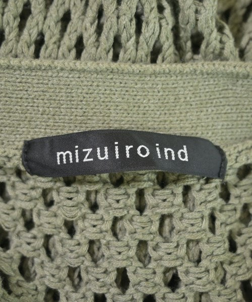 mizuiro ind เสื้อคาร์ดิแกน