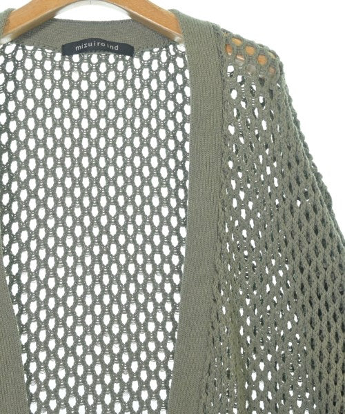 mizuiro ind เสื้อคาร์ดิแกน