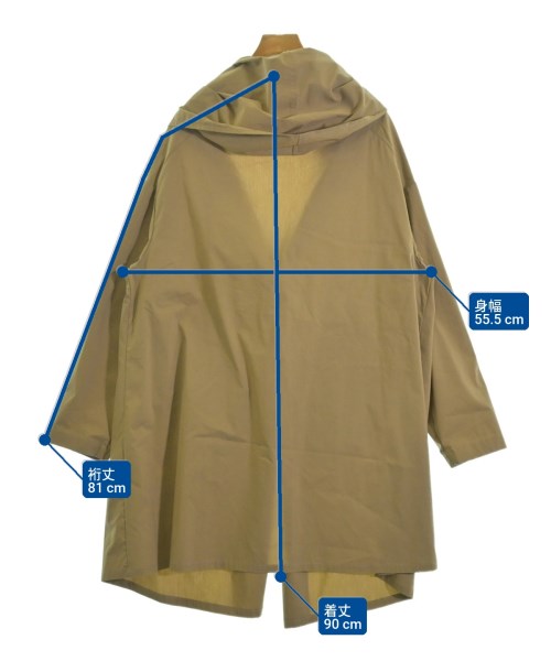 mizuiro ind เสื้อโค้ท อื่น