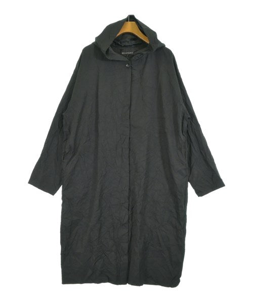 mizuiro ind เสื้อคลุมคอปก Soutien