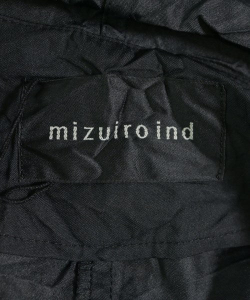 mizuiro ind เสื้อคลุมคอปก Soutien