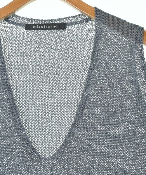 mizuiro ind เสื้อกั๊ก