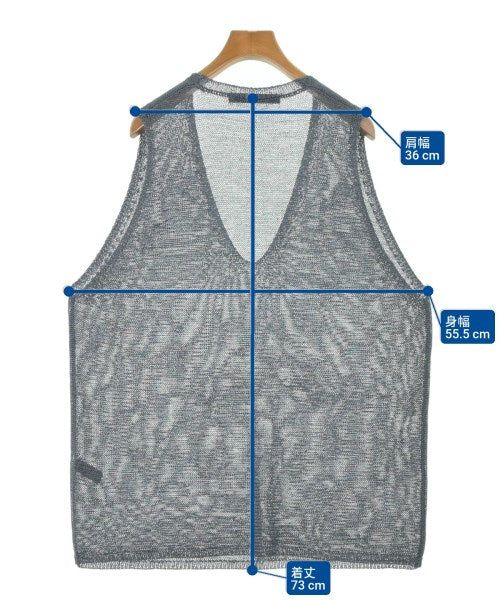 mizuiro ind เสื้อกั๊ก