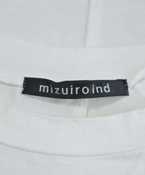 mizuiro ind เสื้อยืด/เสื้อท็อปส์