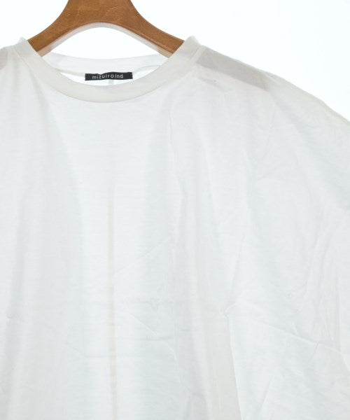 mizuiro ind เสื้อยืด/เสื้อท็อปส์