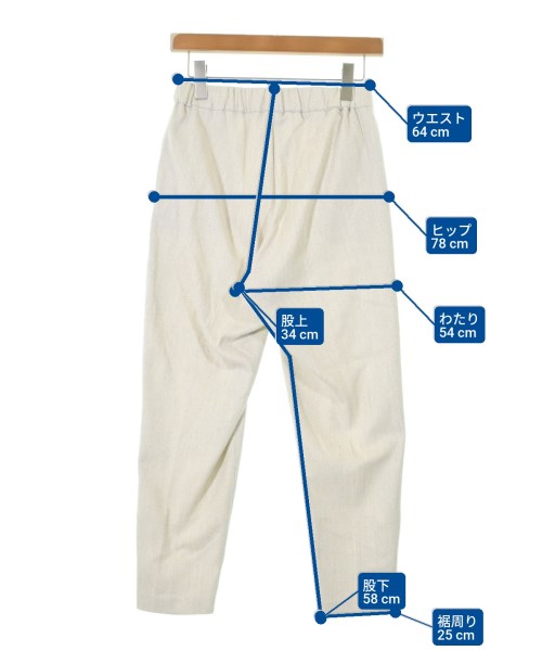 mizuiro ind กางเกงขายาว