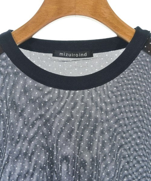 mizuiro ind เสื้อยืด/เสื้อท็อปส์