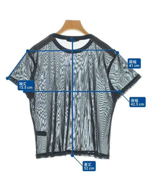 mizuiro ind เสื้อยืด/เสื้อท็อปส์