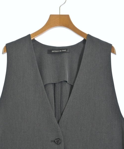 mizuiro ind แจ็คเก็ตเบลาส์ อื่น