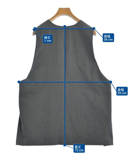 mizuiro ind แจ็คเก็ตเบลาส์ อื่น