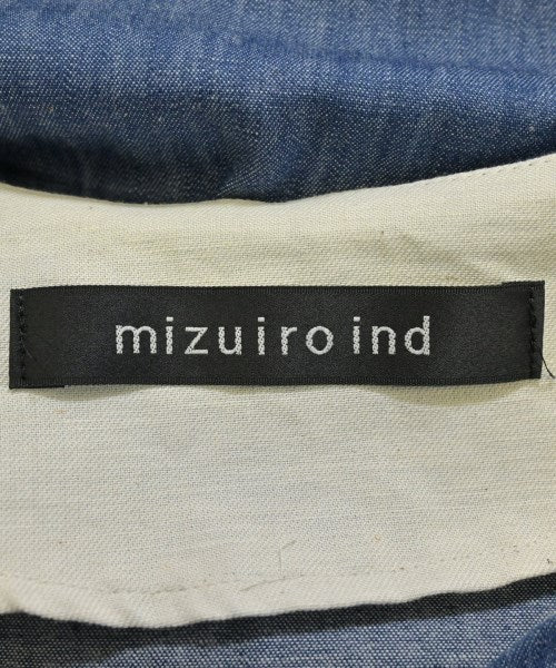 mizuiro ind ชุดเอี๊ยม/เสื้อคลุมหลวมๆ/จั๊มสูท