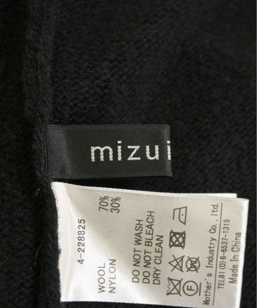mizuiro ind เสื้อกันหนาว