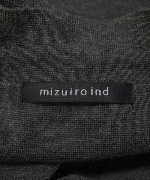 mizuiro ind เสื้อกั๊ก