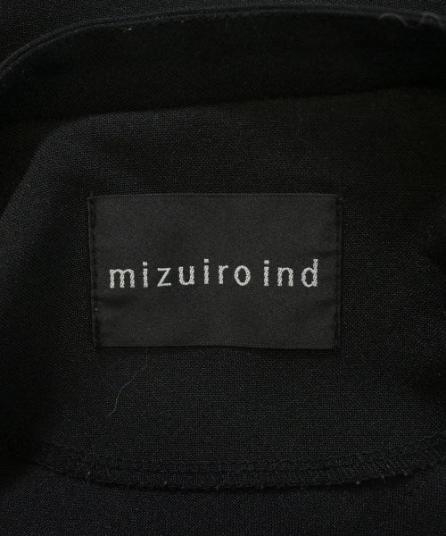 mizuiro ind แจ็คเก็ตลำลอง