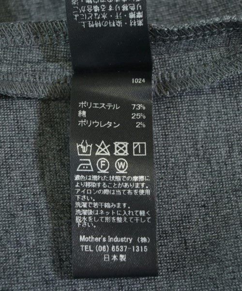 mizuiro ind กางเกงวอร์ม