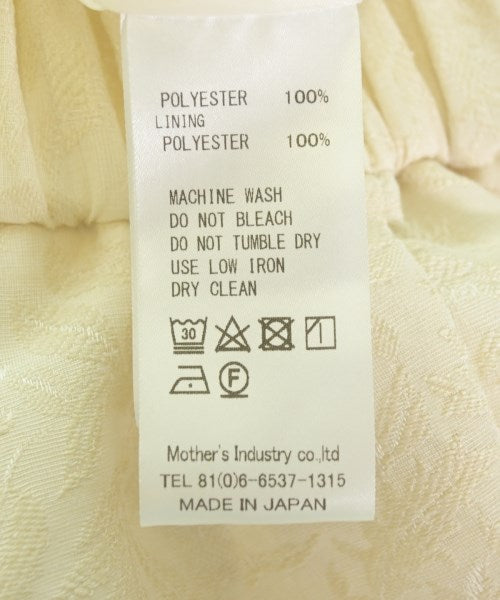mizuiro ind กางเกง อื่น