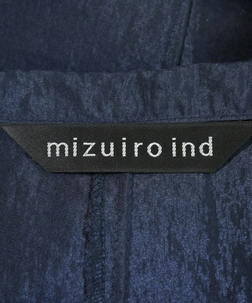 mizuiro ind แจ็คเก็ตลำลอง