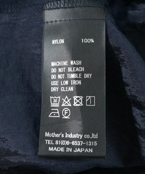 mizuiro ind แจ็คเก็ตลำลอง