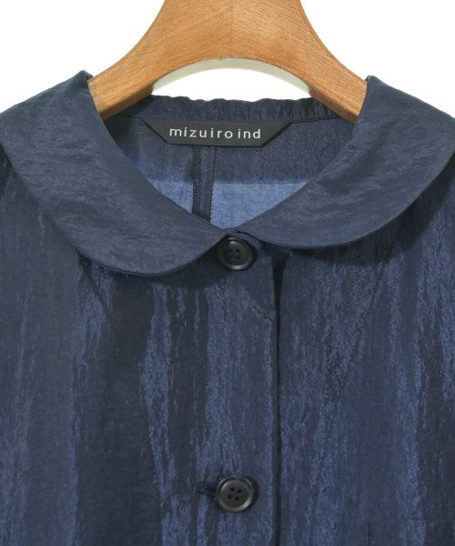 mizuiro ind แจ็คเก็ตลำลอง