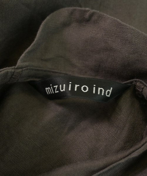 mizuiro ind ชุดเดรส