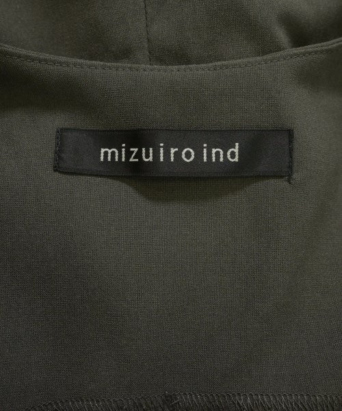 mizuiro ind ชุดเดรส