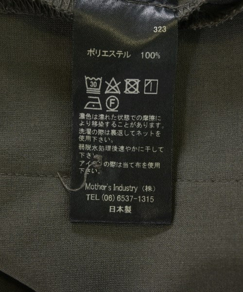 mizuiro ind ชุดเดรส