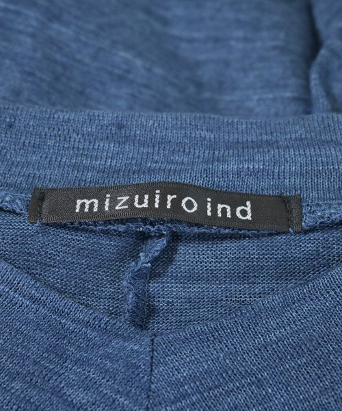 mizuiro ind เสื้อยืด/เสื้อท็อปส์