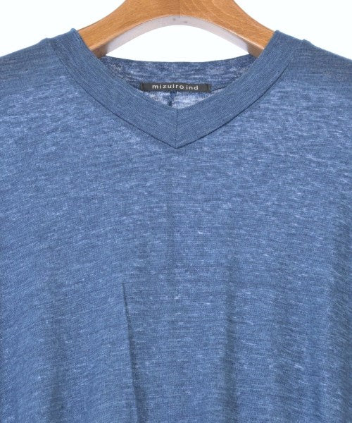 mizuiro ind เสื้อยืด/เสื้อท็อปส์