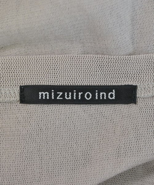mizuiro ind เสื้อสตรี