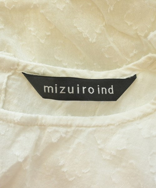 mizuiro ind ชุดเดรส