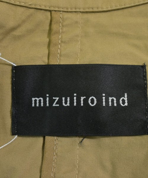 mizuiro ind เสื้อกันฝน