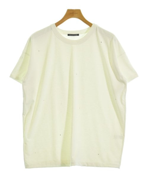 mizuiro ind เสื้อยืด/เสื้อท็อปส์