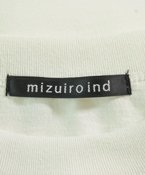 mizuiro ind เสื้อยืด/เสื้อท็อปส์