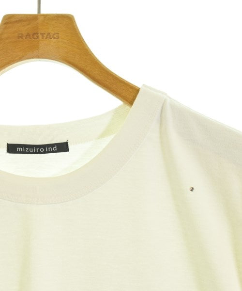 mizuiro ind เสื้อยืด/เสื้อท็อปส์