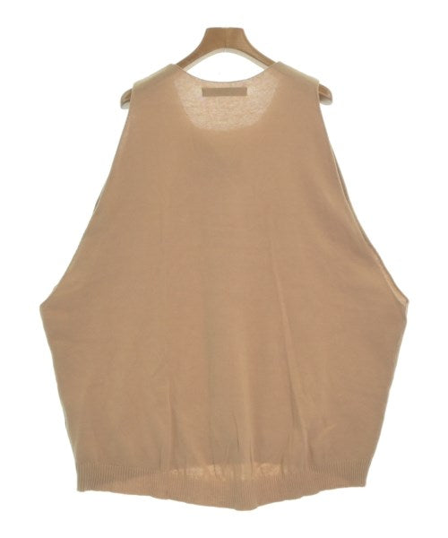 mizuiro ind เสื้อแขนกุด