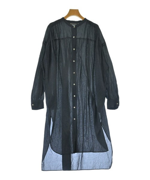 mizuiro ind เดรสที่เป็นเสื้อเชิ้ตตัวยาว