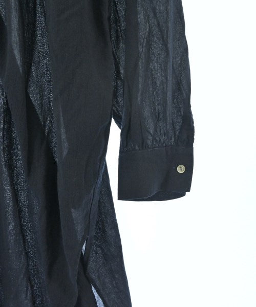 mizuiro ind เดรสที่เป็นเสื้อเชิ้ตตัวยาว