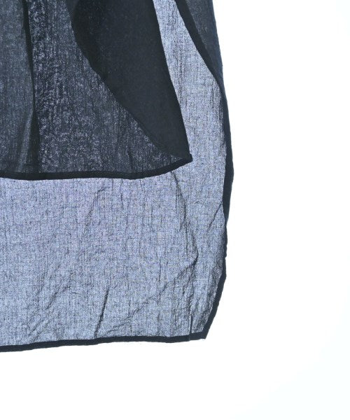 mizuiro ind เดรสที่เป็นเสื้อเชิ้ตตัวยาว