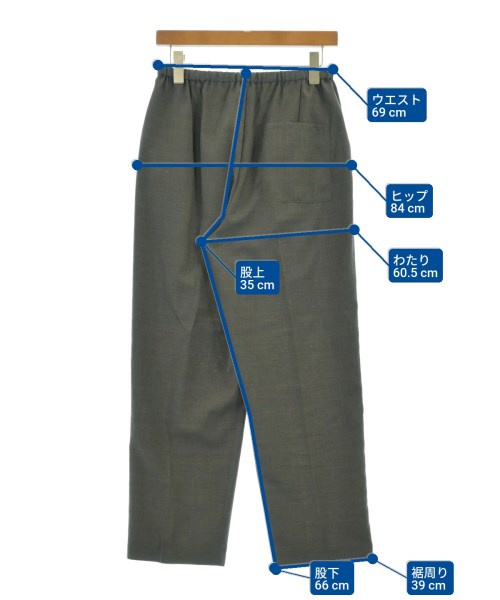 mizuiro ind กางเกง อื่น