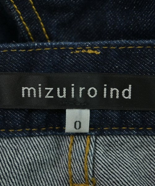 mizuiro ind ยีนส์