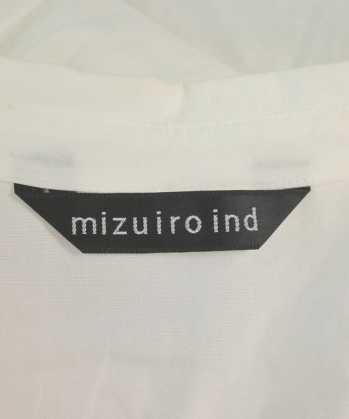 mizuiro ind เสื้อลำลอง