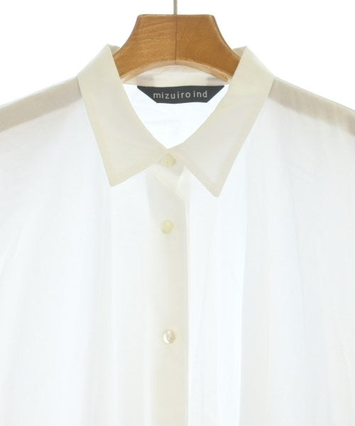 mizuiro ind เสื้อลำลอง