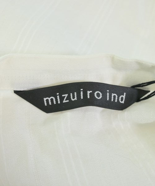 mizuiro ind ชุดเดรส