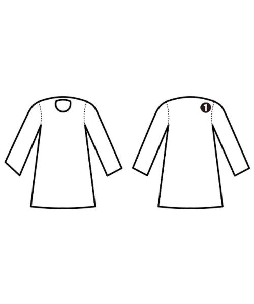 mizuiro ind ชุดเดรส